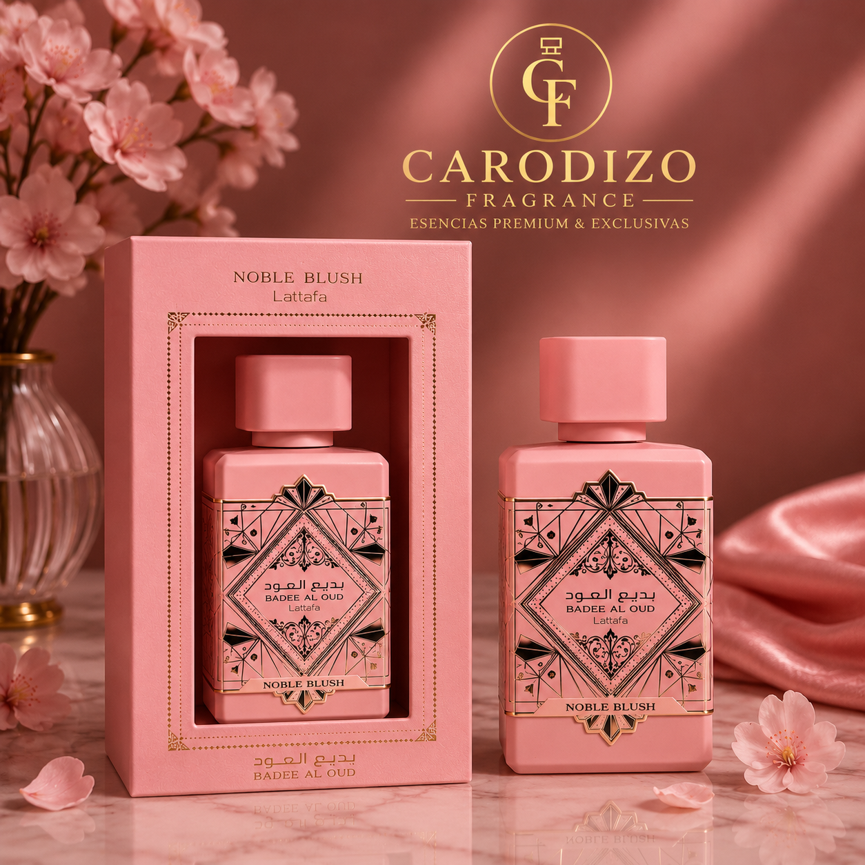 Bade’e Al Oud Noble Blush